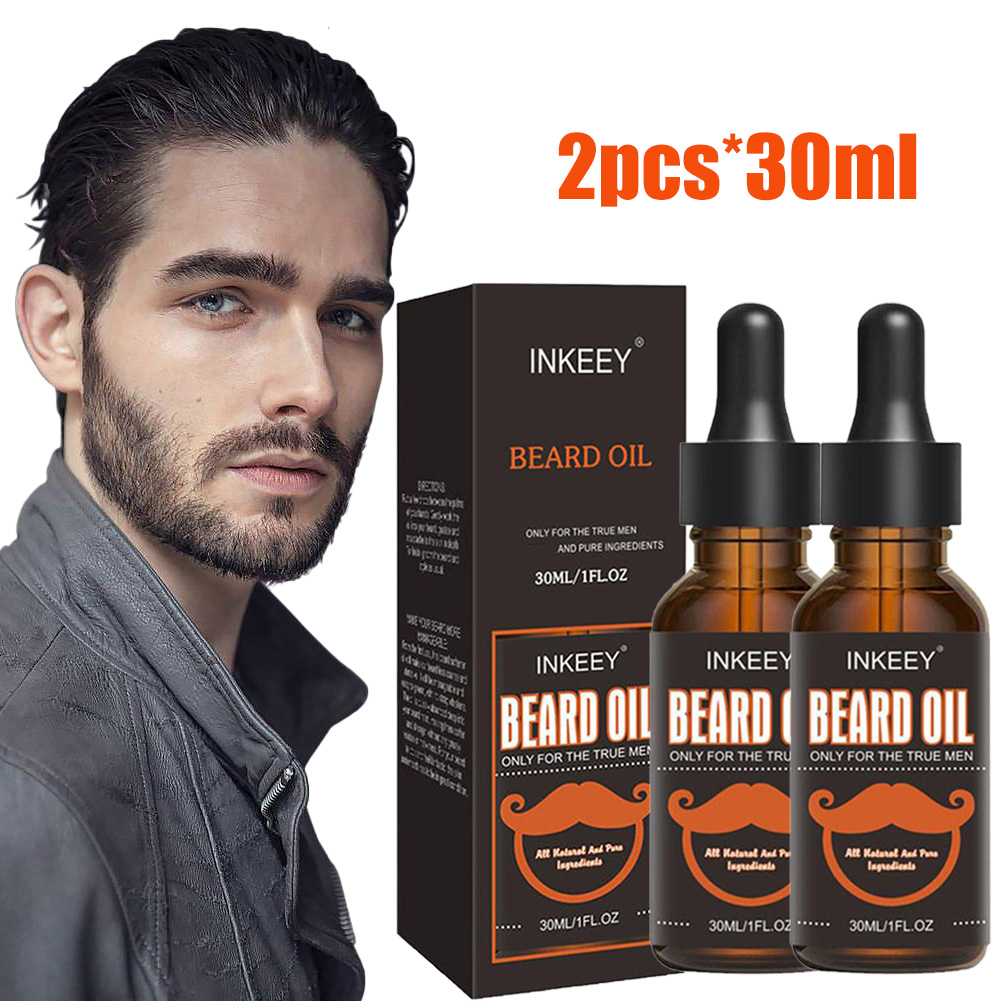 2 Stück Bart pflege öl für Män – Hair Care Organic Bewertung und Preis