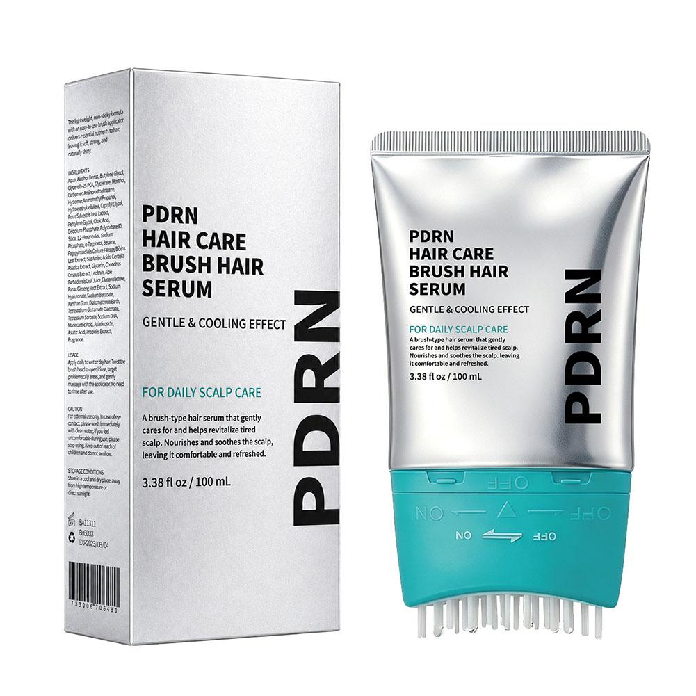 PDRN Haarpflegebürste Haarseru – Hair Care Korean Products Bewertung und Preis