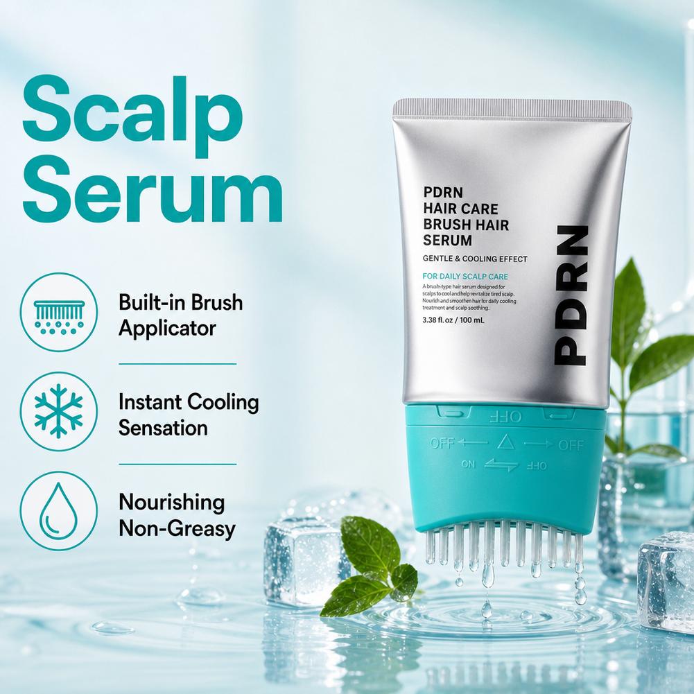 PDRN Haarpflegebürste Haarseru – Hair Care Korean Products Bewertung und Preis