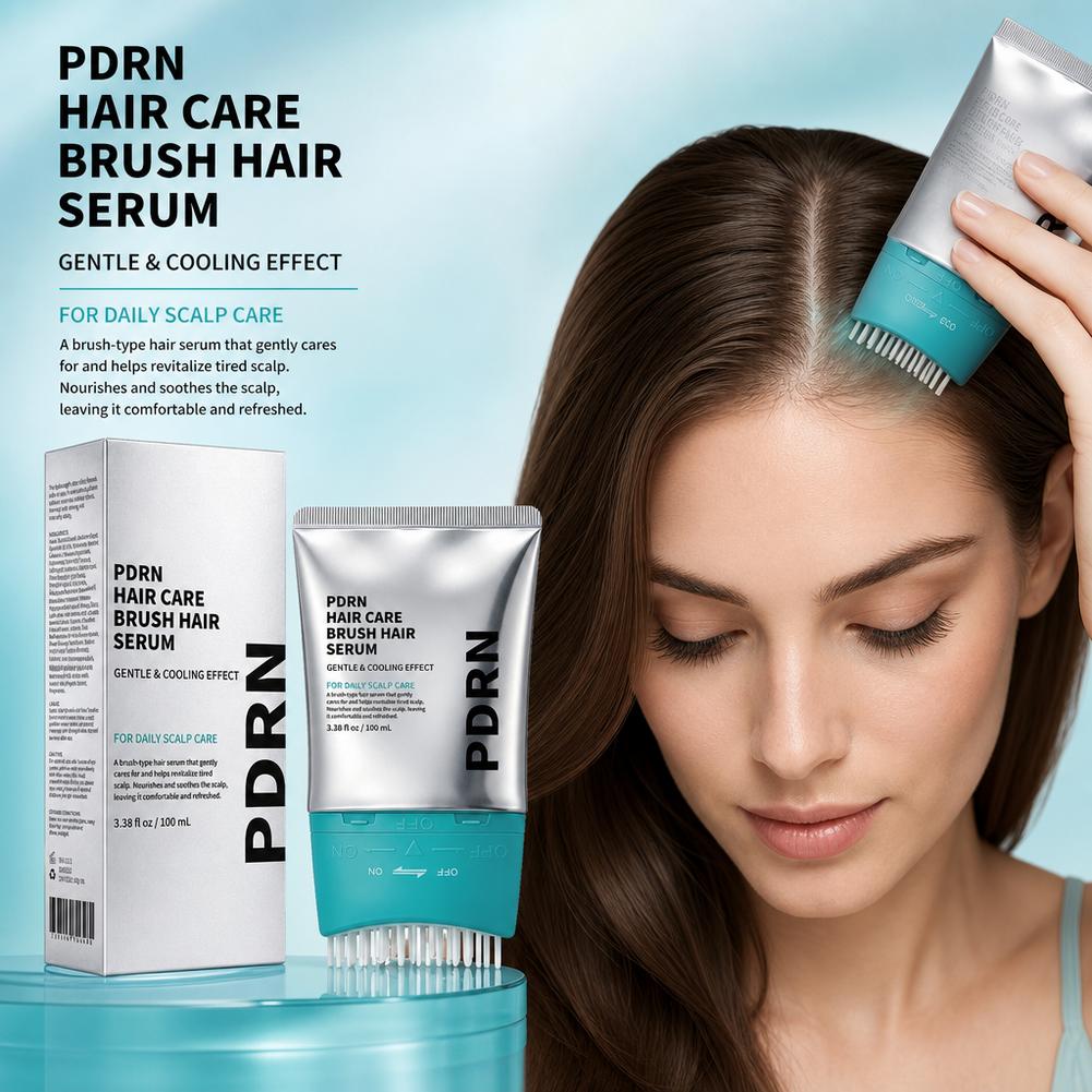 PDRN Haarpflegebürste Haarseru – Hair Care Korean Products Bewertung und Preis