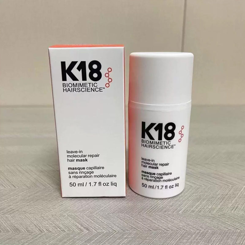 2026 Bestseller K18 50ml 150ml – Hair Care K18 Bewertung und Preis