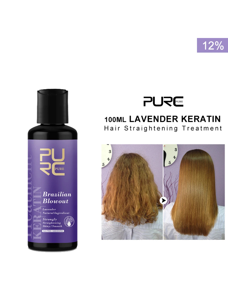 PURC Lavendel 12 % brasilianis – Hair Care Organic Bewertung und Preis