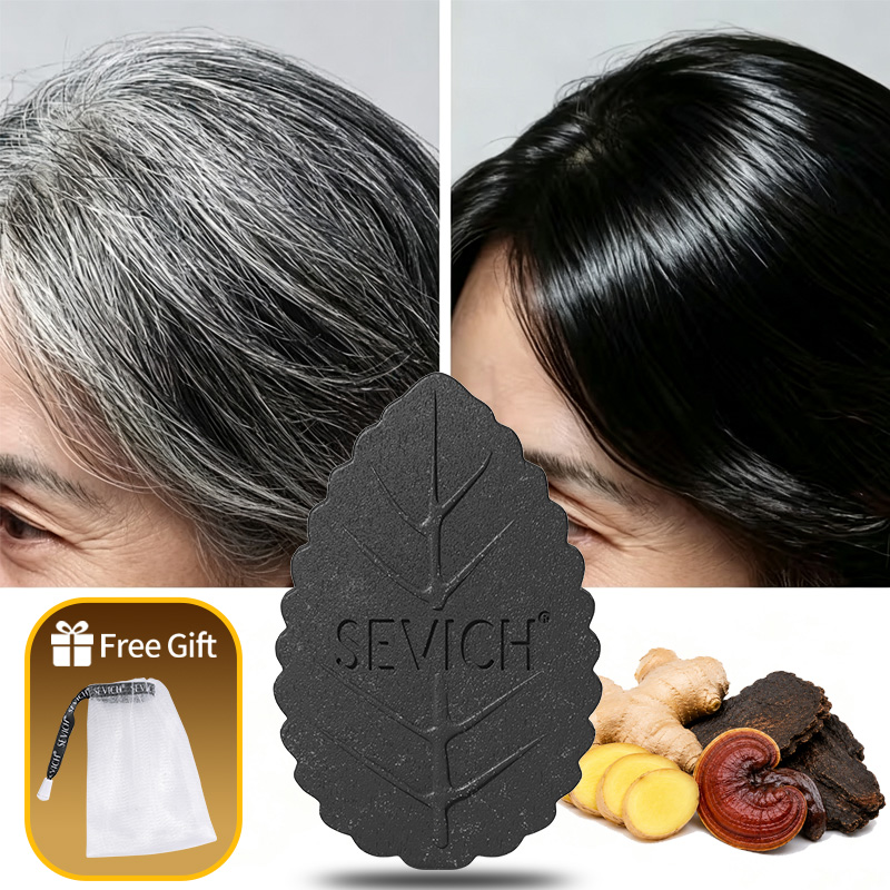 Schwarze Shampoo-Seife zur Gra – Hair Care Organic Bewertung und Preis