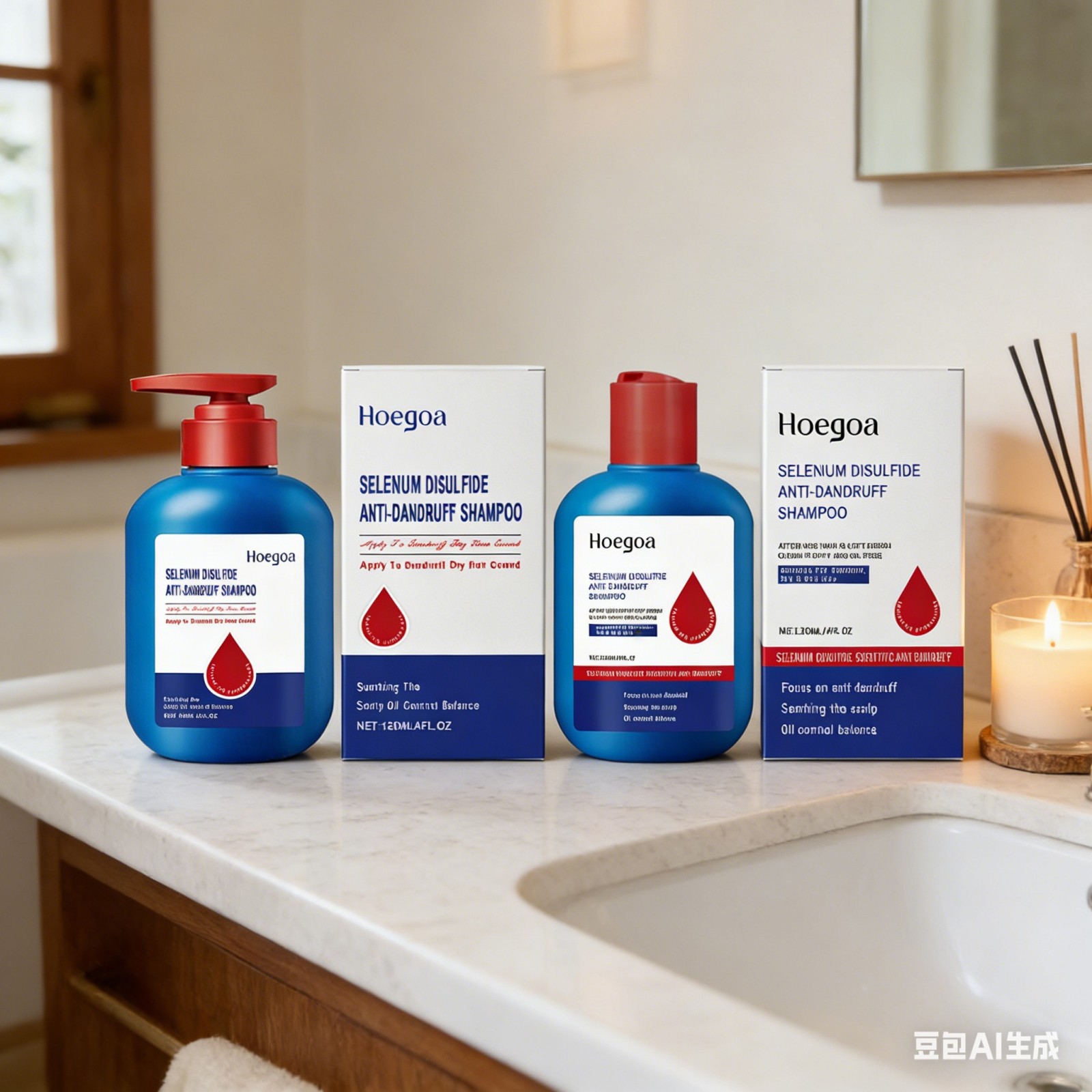 Hoegoa Anti-Schuppen-Shampoo Ö – Hair Care Dandruff Bewertung und Preis