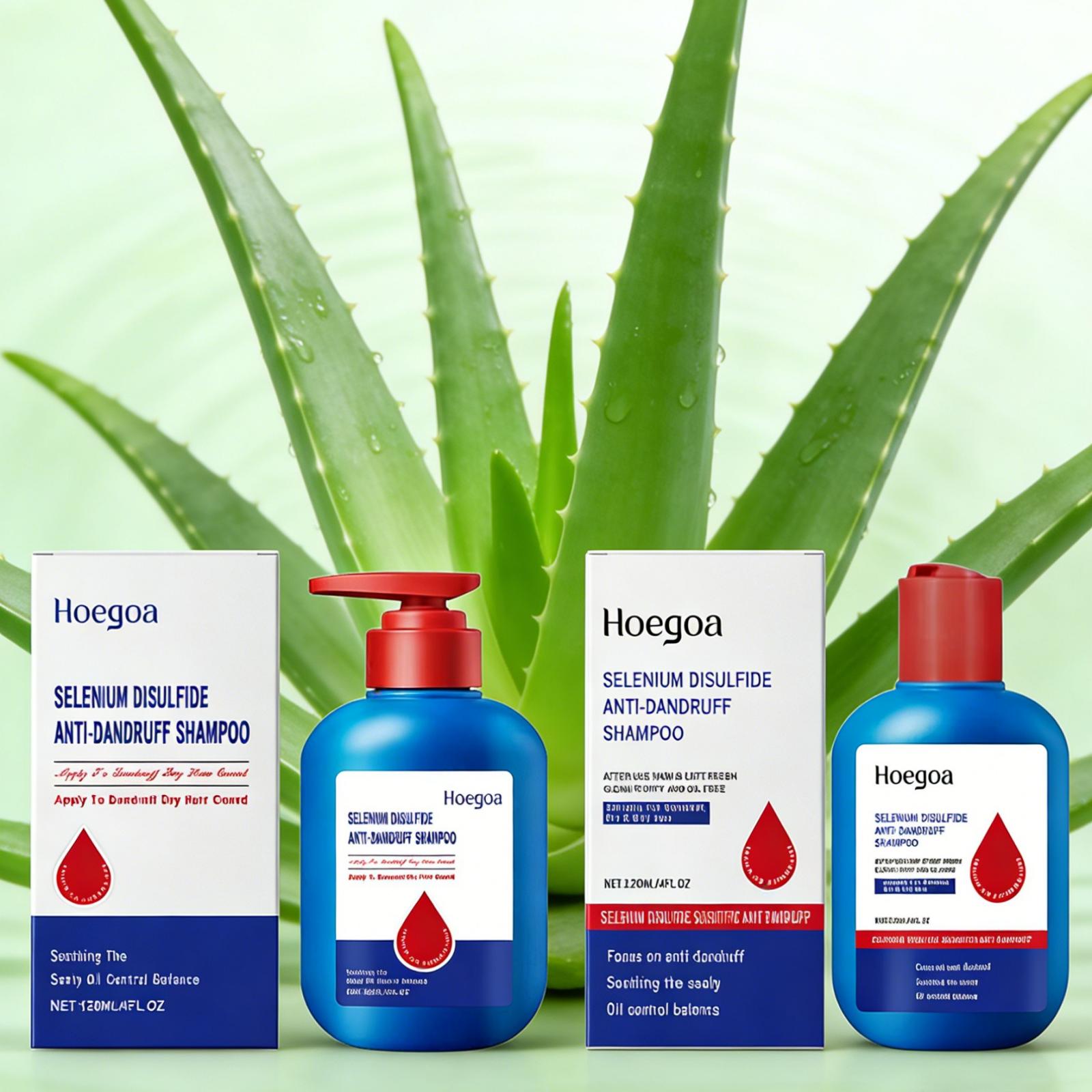 Hoegoa Anti-Schuppen-Shampoo Ö – Hair Care Dandruff Bewertung und Preis